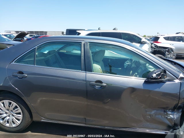 Toyota CAMRY LE 2014 4T4BF1FKXER369939 Image 12
