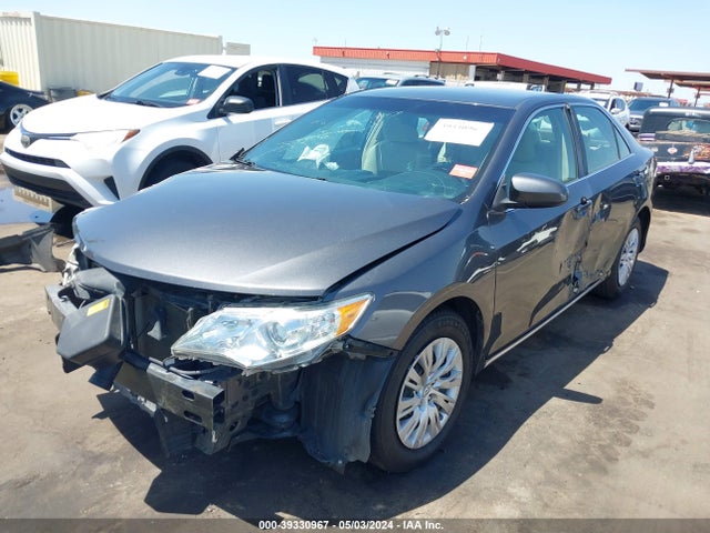 Toyota CAMRY LE 2014 4T4BF1FKXER369939 Image 2