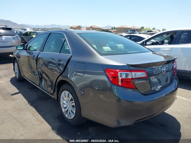 Toyota CAMRY LE 2014 4T4BF1FKXER369939 Image 3