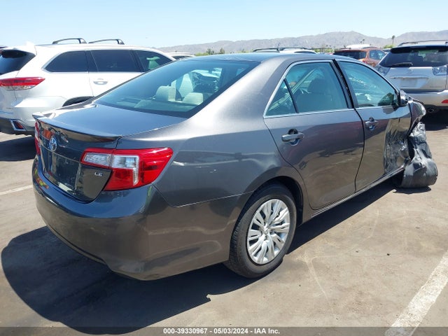 Toyota CAMRY LE 2014 4T4BF1FKXER369939 Image 4
