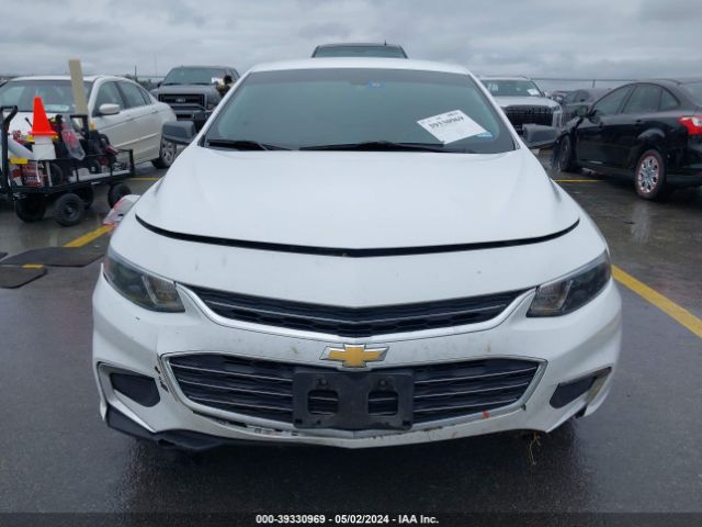 1G1ZB5ST9JF283043 Chevrolet Malibu 1ls