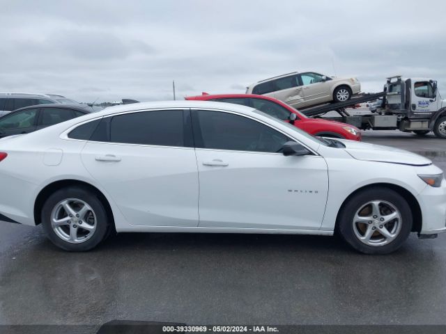 1G1ZB5ST9JF283043 Chevrolet Malibu 1ls