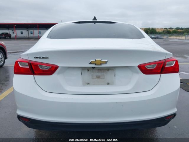 1G1ZB5ST9JF283043 Chevrolet Malibu 1ls
