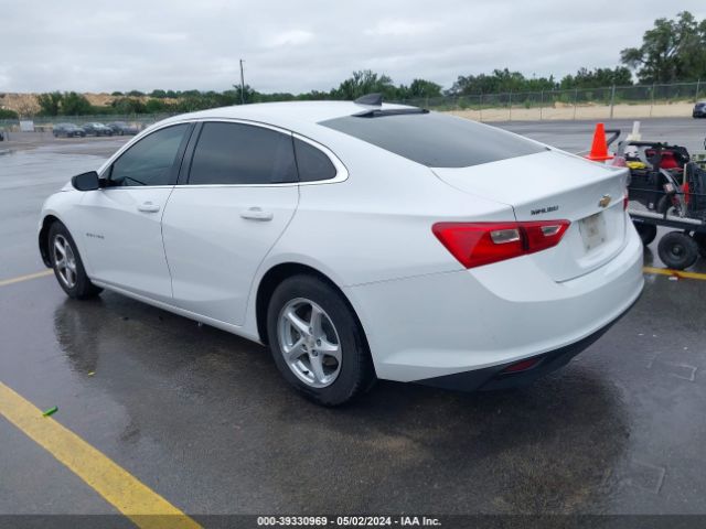 1G1ZB5ST9JF283043 Chevrolet Malibu 1ls
