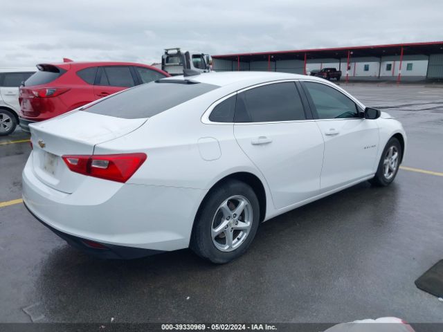 1G1ZB5ST9JF283043 Chevrolet Malibu 1ls