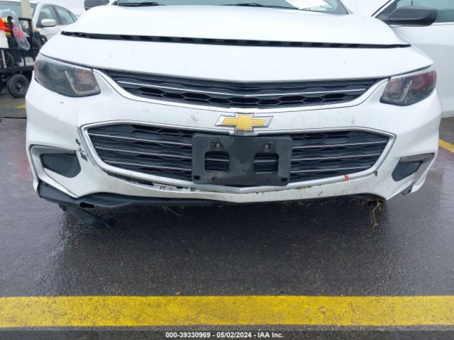 1G1ZB5ST9JF283043 Chevrolet Malibu 1ls