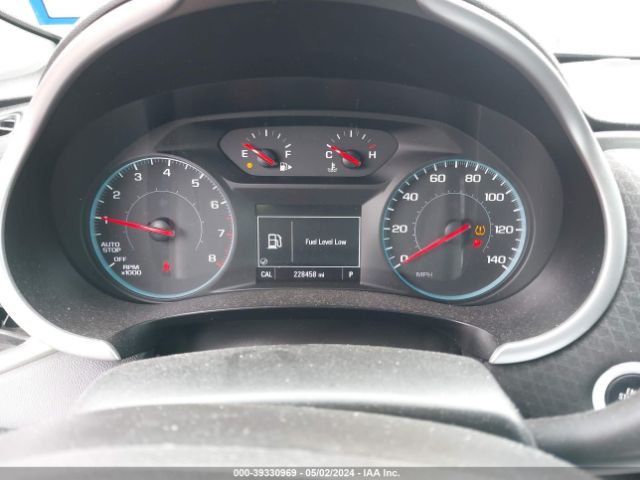 1G1ZB5ST9JF283043 Chevrolet Malibu 1ls