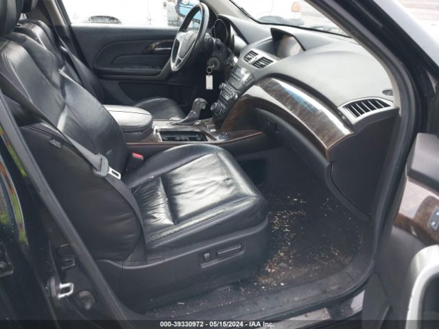 2011 ACURA MDX 2HNYD2H66BH545916 Photo 4