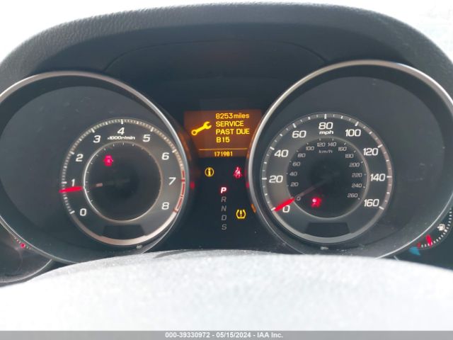 2011 ACURA MDX 2HNYD2H66BH545916 Photo 6