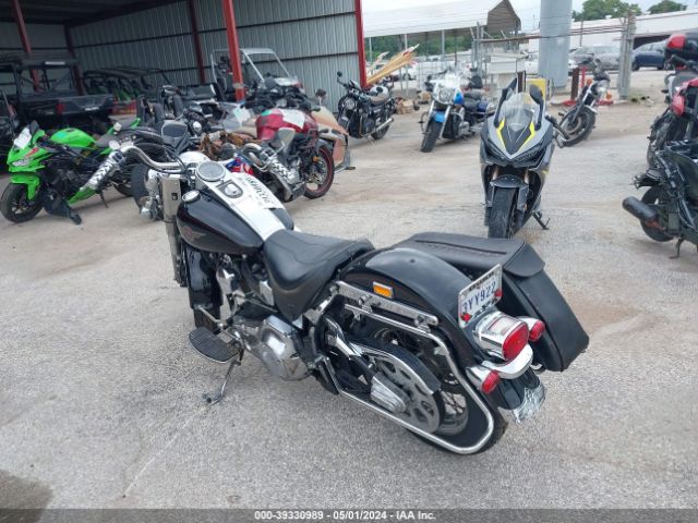 2002 HARLEY-DAVIDSON FLSTFI 1HD1BXB1X2Y016044 Photo 2