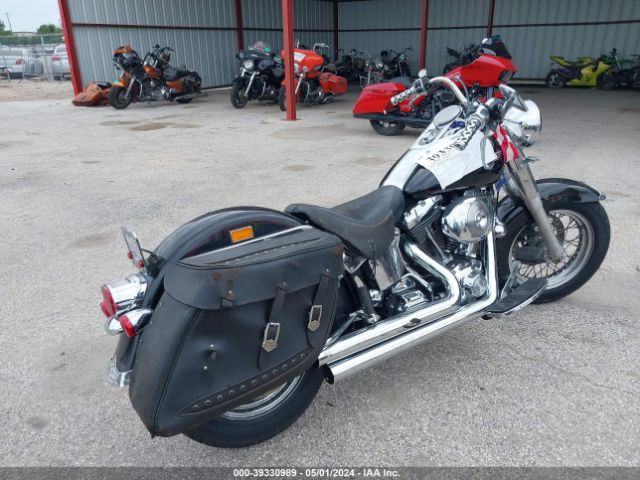 2002 HARLEY-DAVIDSON FLSTFI 1HD1BXB1X2Y016044 Photo 3