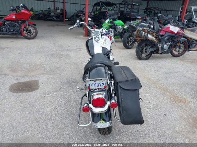 2002 HARLEY-DAVIDSON FLSTFI 1HD1BXB1X2Y016044 Photo 5