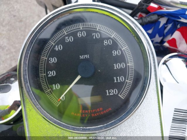 2002 HARLEY-DAVIDSON FLSTFI 1HD1BXB1X2Y016044 Photo 6