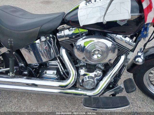 2002 HARLEY-DAVIDSON FLSTFI 1HD1BXB1X2Y016044 Photo 7