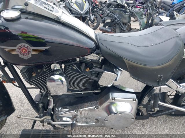 2002 HARLEY-DAVIDSON FLSTFI 1HD1BXB1X2Y016044 Photo 8
