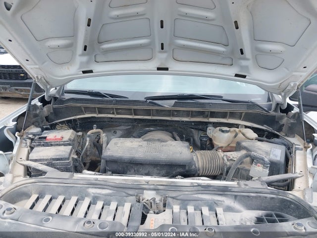 Chevrolet Silverado 1500 4wd  Standard Bed Wt 2021 3GCPYAEH8MG223822 Image 10