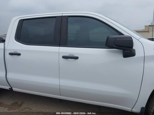 Chevrolet Silverado 1500 4wd  Standard Bed Wt 2021 3GCPYAEH8MG223822 Image 13