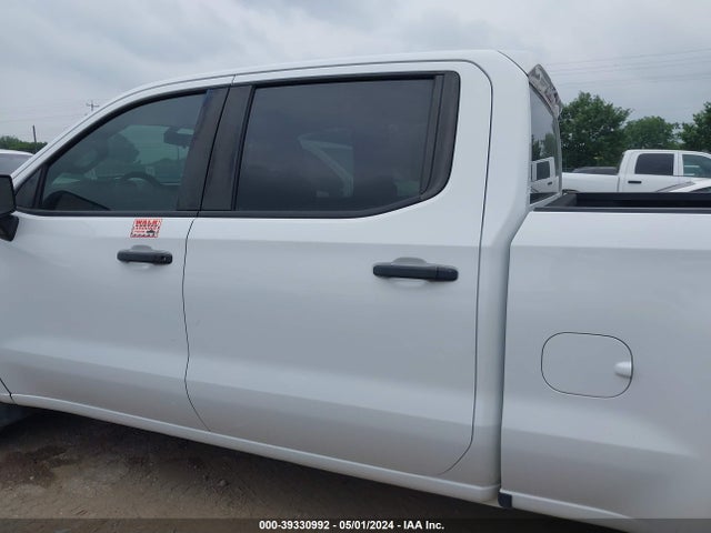 Chevrolet Silverado 1500 4wd  Standard Bed Wt 2021 3GCPYAEH8MG223822 Image 14