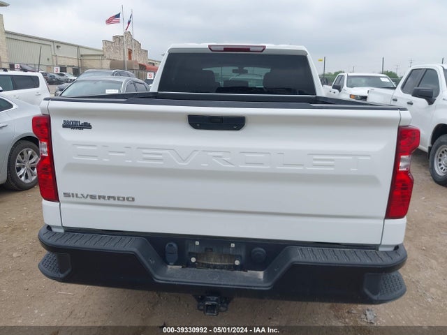 Chevrolet Silverado 1500 4wd  Standard Bed Wt 2021 3GCPYAEH8MG223822 Image 16