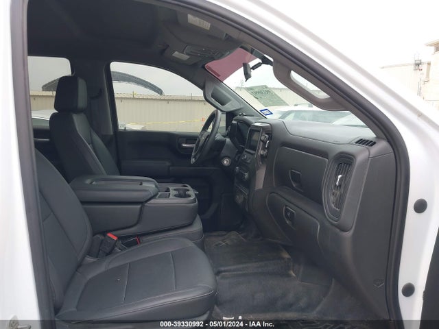Chevrolet Silverado 1500 4wd  Standard Bed Wt 2021 3GCPYAEH8MG223822 Image 5