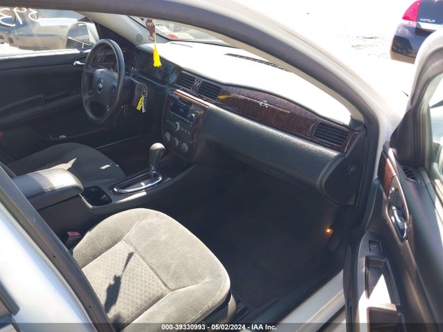 Chevrolet Impala Limited Ls 2014 2G1WA5E32E1135573 Image 5