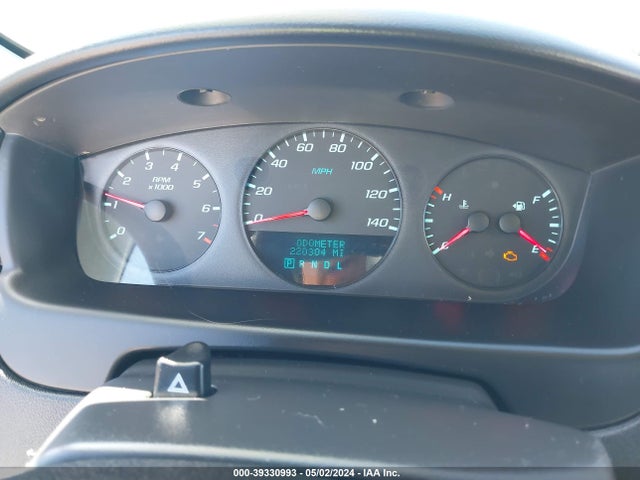 Chevrolet Impala Limited Ls 2014 2G1WA5E32E1135573 Image 7