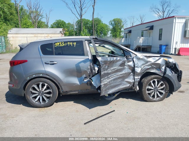 KIA Sportage Ex 2017 KNDPN3AC8H7032398 Image 14