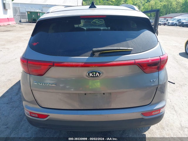 KIA Sportage Ex 2017 KNDPN3AC8H7032398 Image 17