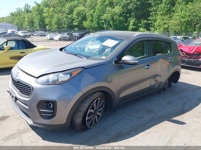 KIA Sportage Ex 2017 KNDPN3AC8H7032398 Image 2