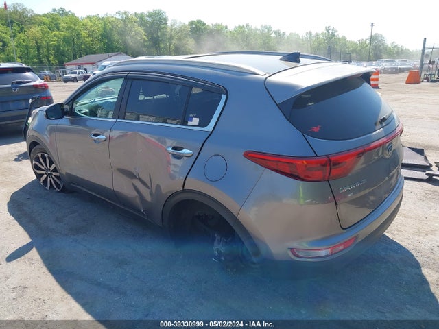 KIA Sportage Ex 2017 KNDPN3AC8H7032398 Image 3