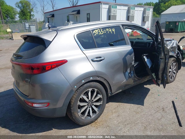 KIA Sportage Ex 2017 KNDPN3AC8H7032398 Image 4