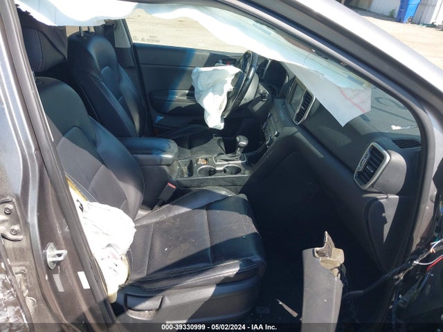 KIA Sportage Ex 2017 KNDPN3AC8H7032398 Image 5