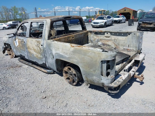 Chevrolet Silverado 1500 2lt 2015 3GCUKREC8FG364755 Image 3