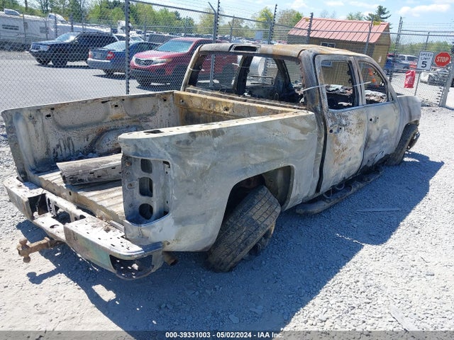 Chevrolet Silverado 1500 2lt 2015 3GCUKREC8FG364755 Image 4