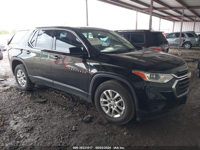 2018 1GNERFKW3JJ140739 main image