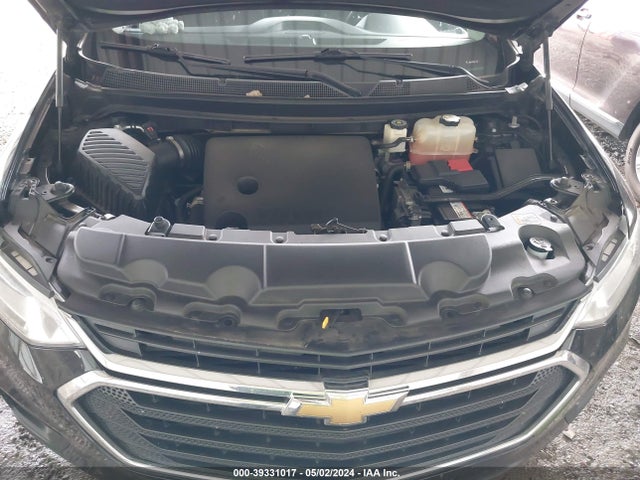 Chevrolet Traverse Ls 2018 1GNERFKW3JJ140739 Image 10