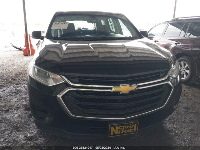 Chevrolet Traverse Ls 2018 1GNERFKW3JJ140739 Image 12