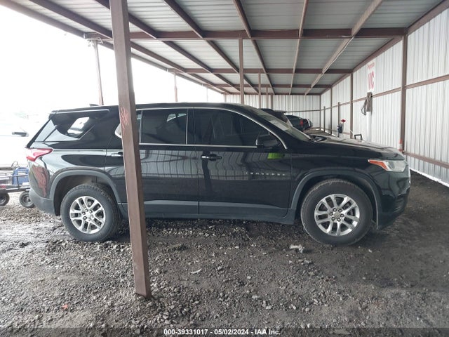 Chevrolet Traverse Ls 2018 1GNERFKW3JJ140739 Image 13