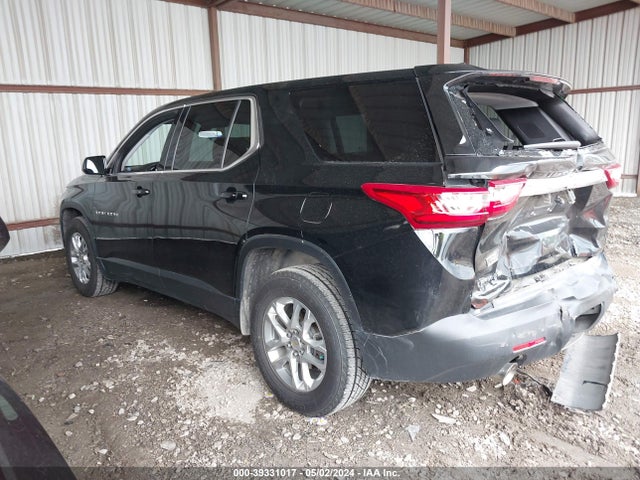 Chevrolet Traverse Ls 2018 1GNERFKW3JJ140739 Image 14
