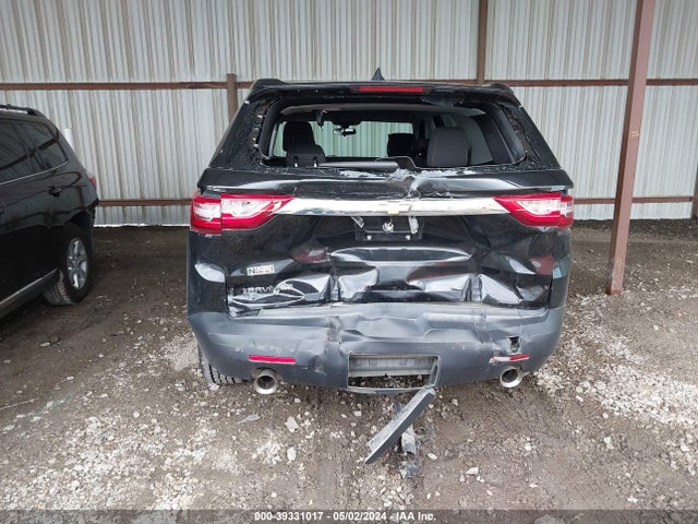 Chevrolet Traverse Ls 2018 1GNERFKW3JJ140739 Image 16