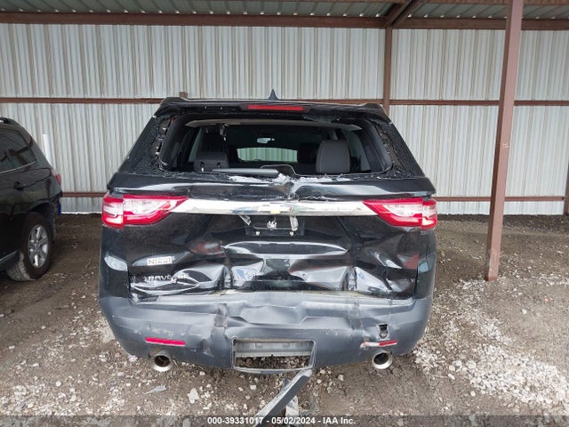 Chevrolet Traverse Ls 2018 1GNERFKW3JJ140739 Image 6