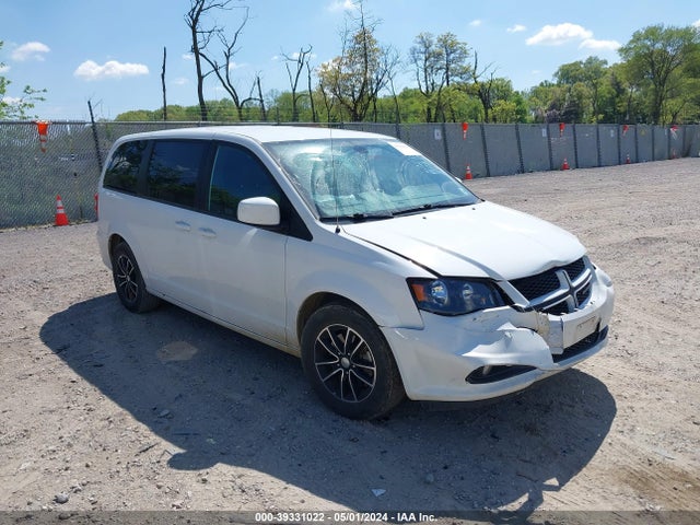 2019 2C4RDGEG5KR529317 главное изображение