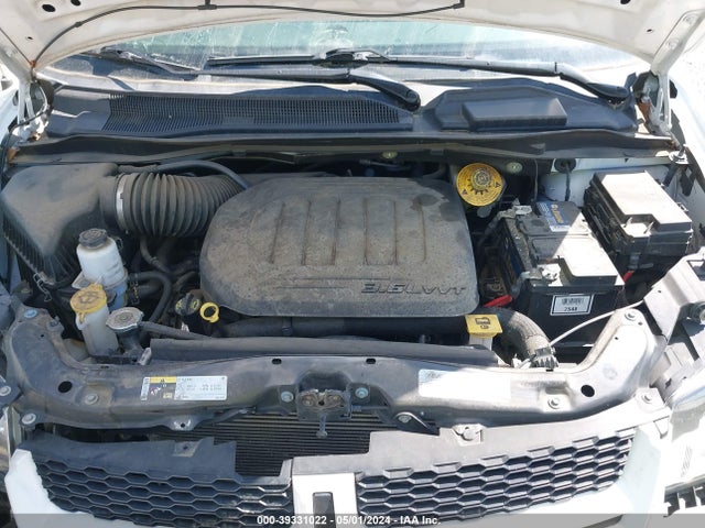 Dodge Grand Caravan Gt 2019 2C4RDGEG5KR529317 Image 10