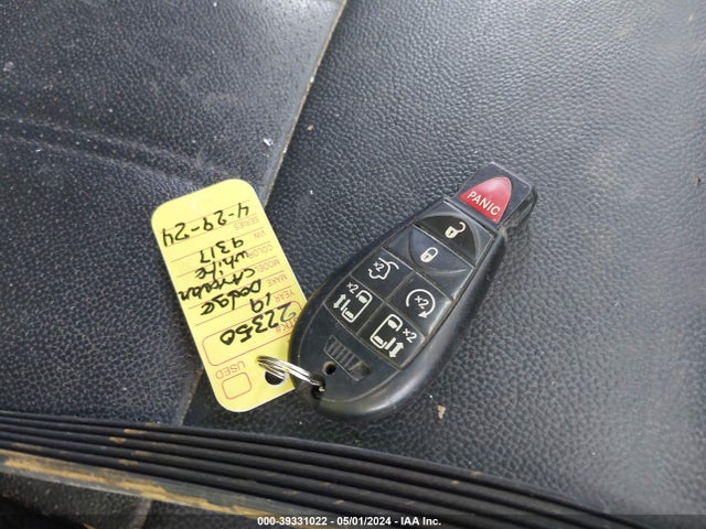 Dodge Grand Caravan Gt 2019 2C4RDGEG5KR529317 Image 11