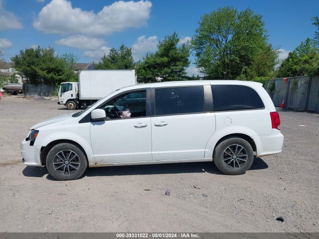 Dodge Grand Caravan Gt 2019 2C4RDGEG5KR529317 Image 14