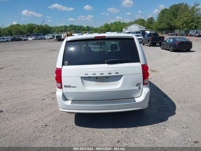 Dodge Grand Caravan Gt 2019 2C4RDGEG5KR529317 Image 16