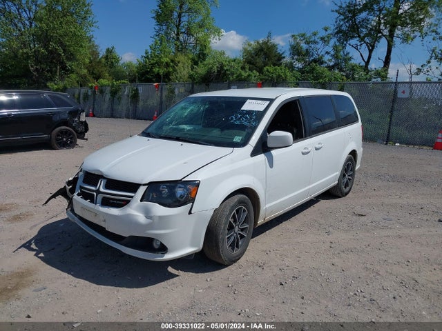 Dodge Grand Caravan Gt 2019 2C4RDGEG5KR529317 Image 2
