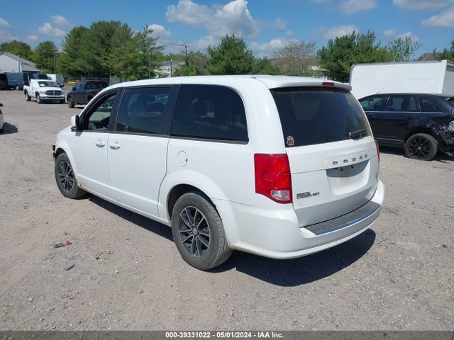 Dodge Grand Caravan Gt 2019 2C4RDGEG5KR529317 Image 3