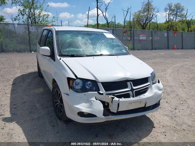 Dodge Grand Caravan Gt 2019 2C4RDGEG5KR529317 Image 6