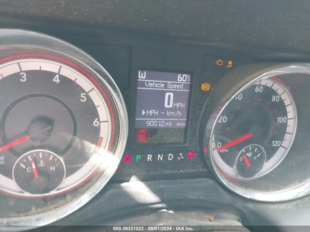 Dodge Grand Caravan Gt 2019 2C4RDGEG5KR529317 Image 7